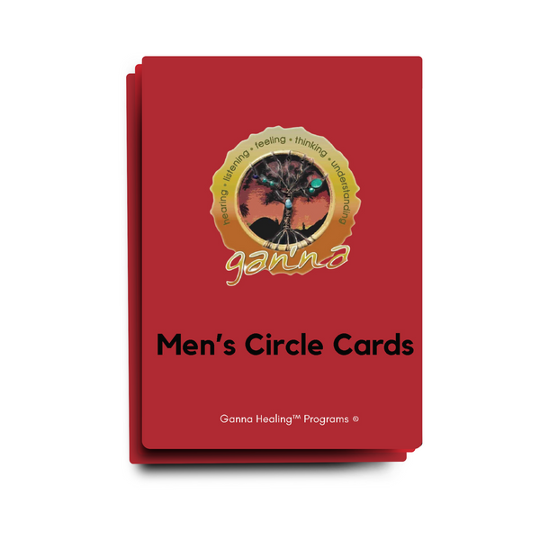 Men's Circle Cards